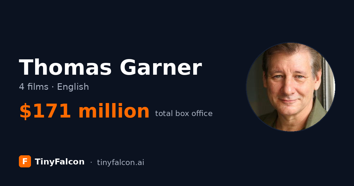 Thomas Garner 