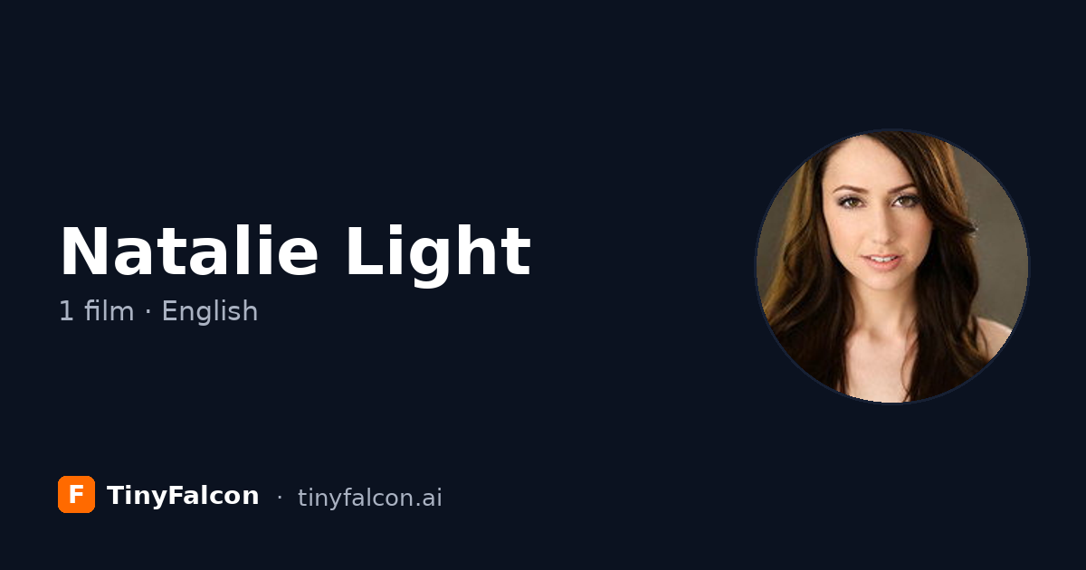 Natalie Light