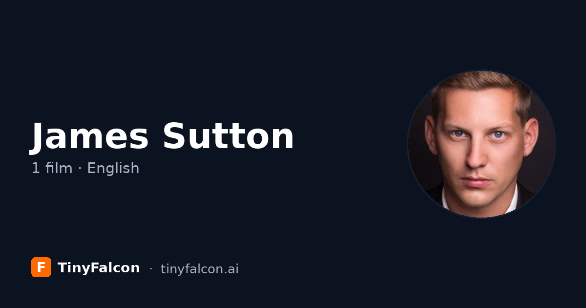James Sutton