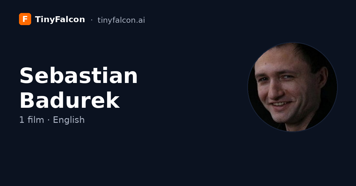 Sebastian Badurek
