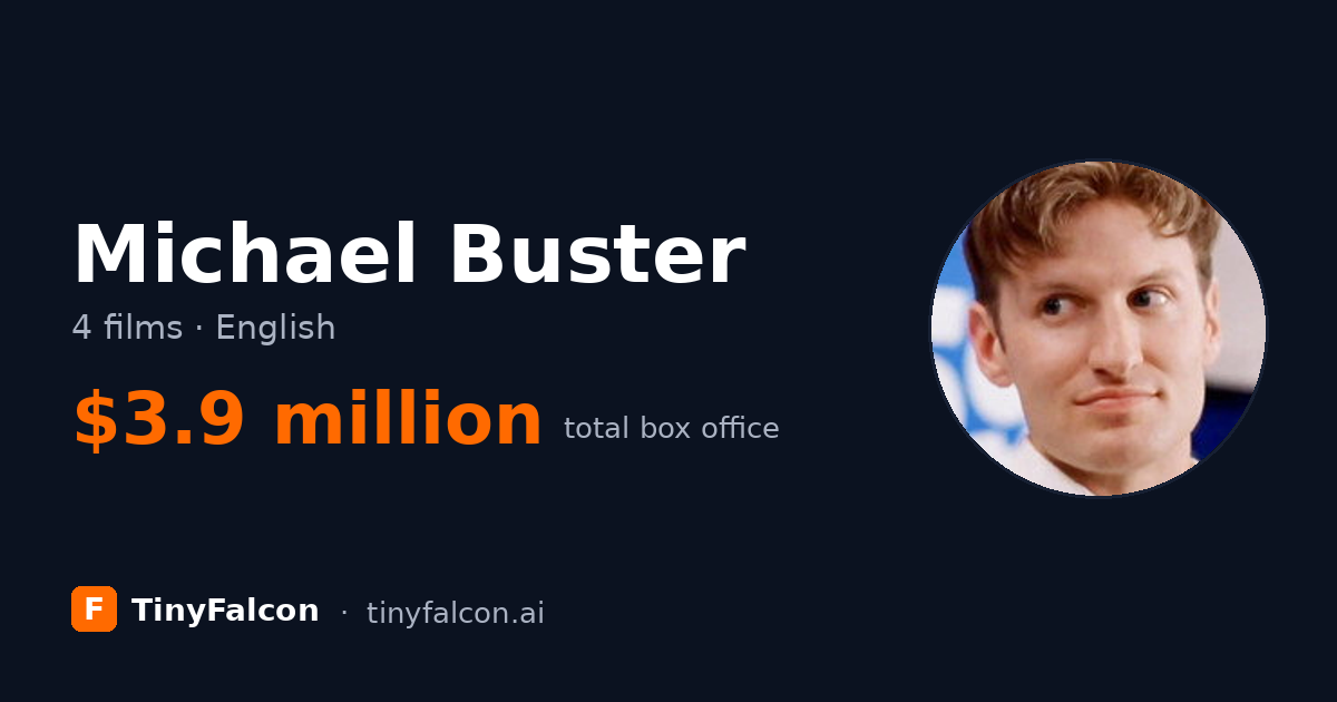 Michael Buster