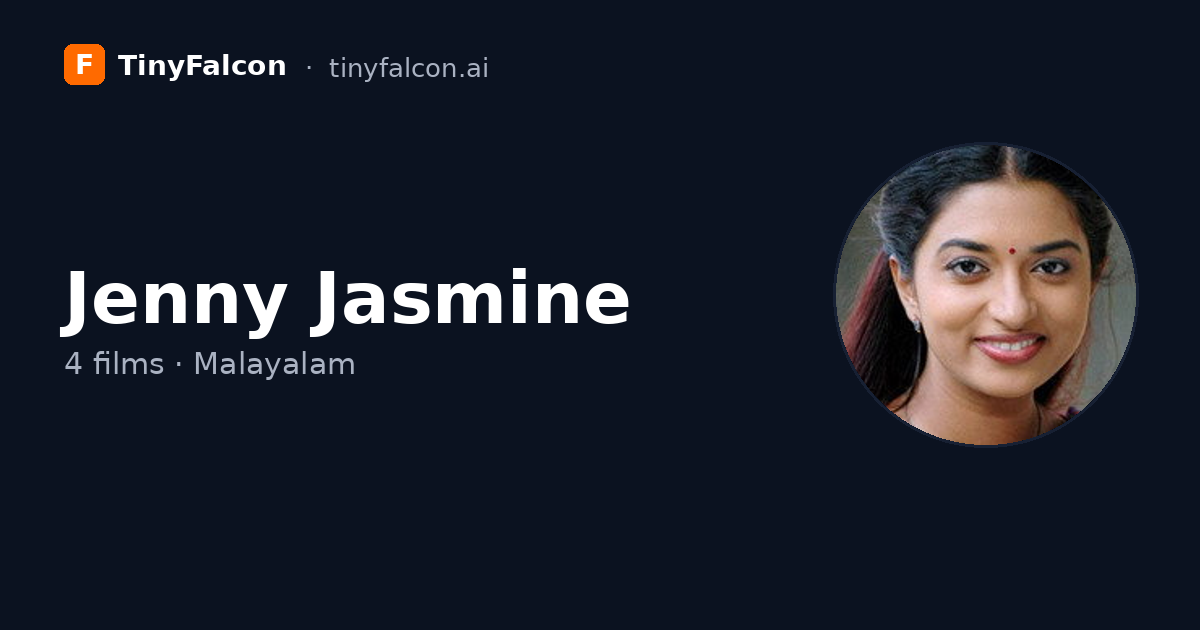 Jenny Jasmine