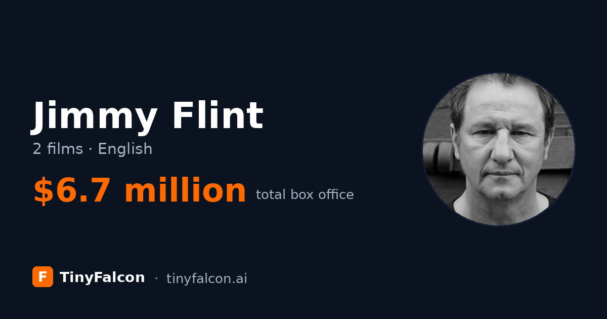 Jimmy Flint