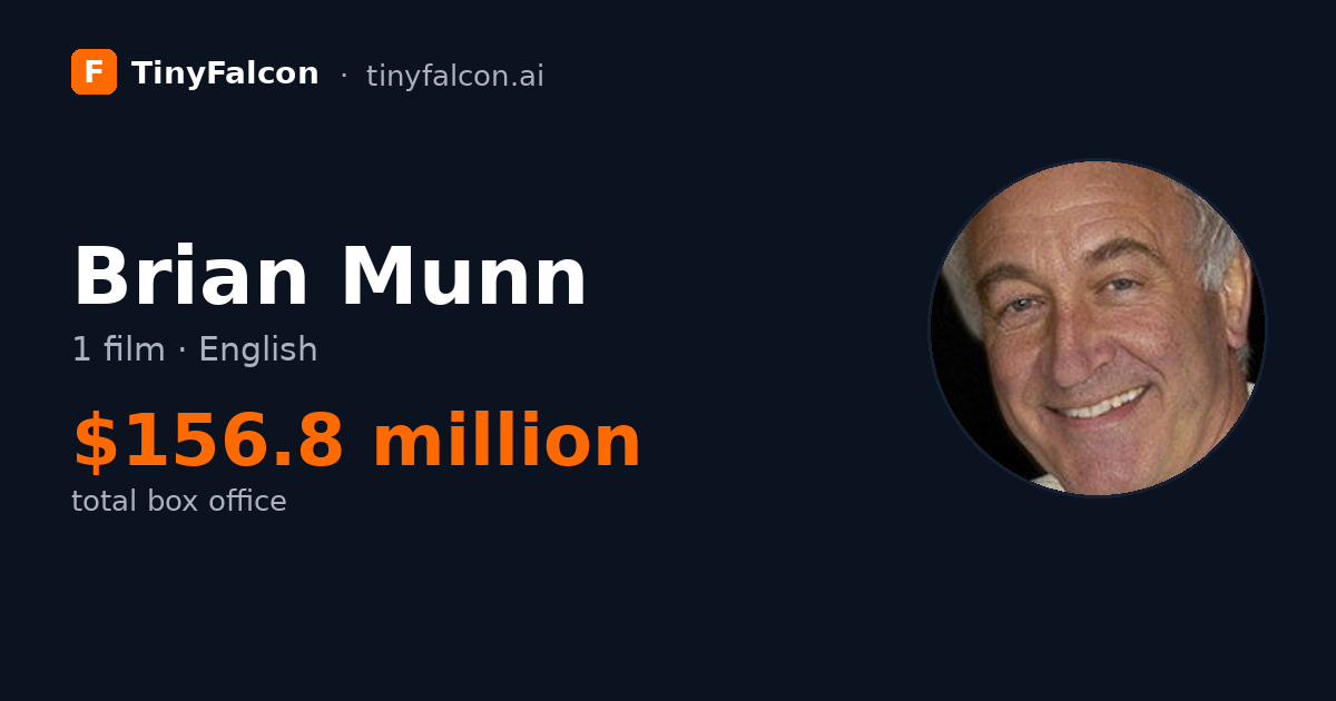 Brian Munn