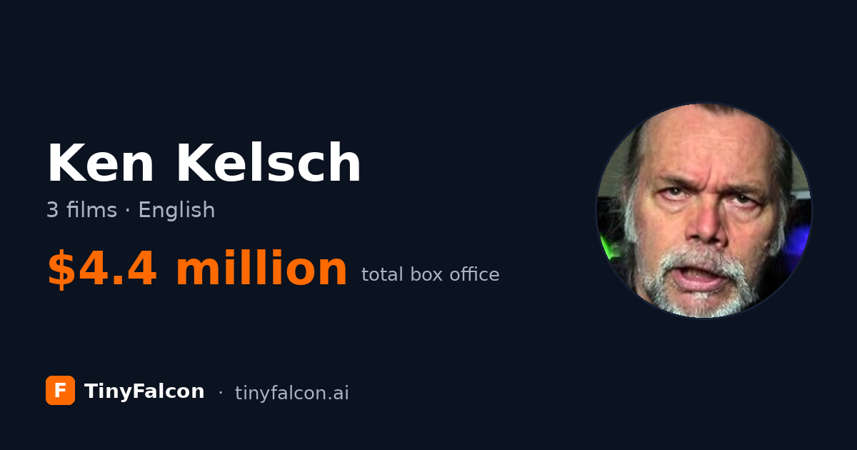Ken Kelsch