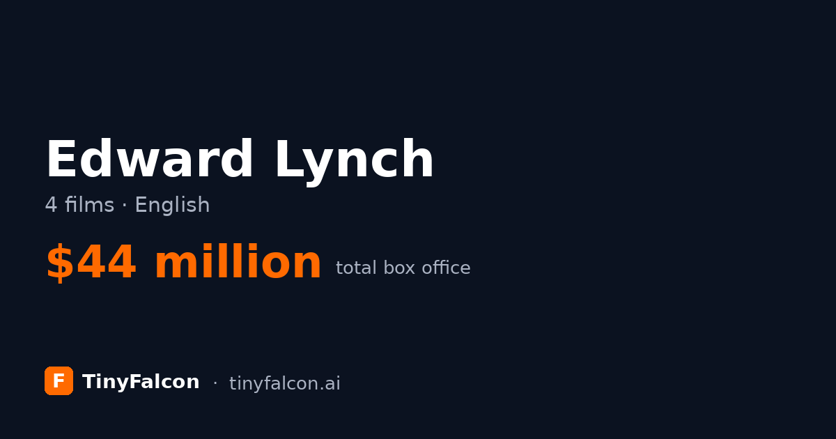 Edward Lynch