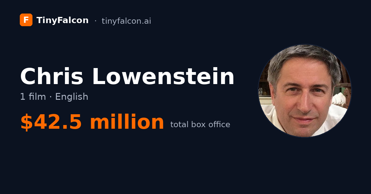 Chris Lowenstein