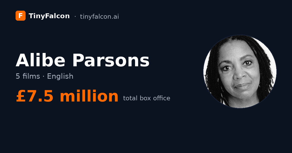 Alibe Parsons