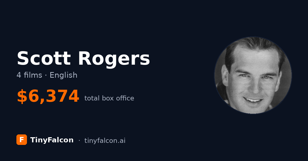 Scott Rogers