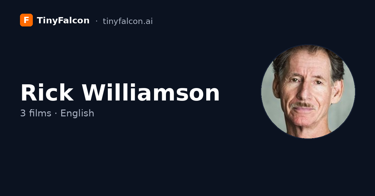 Rick Williamson