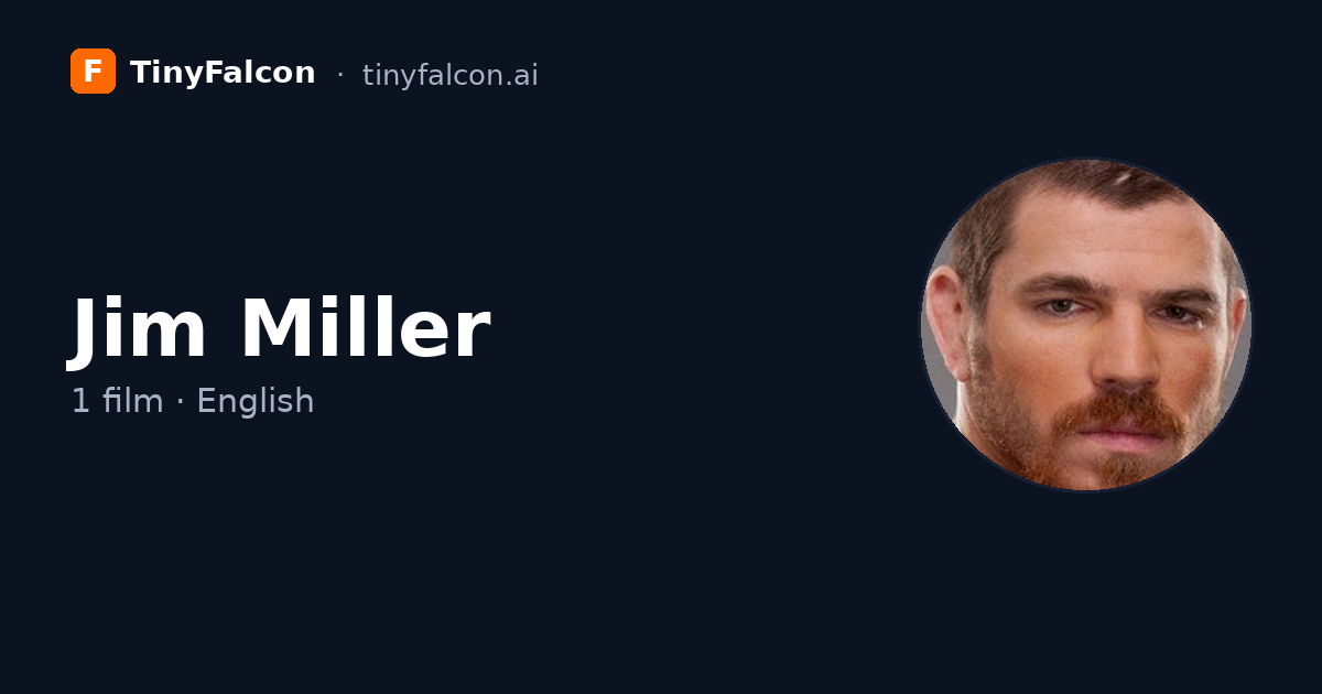 Jim Miller