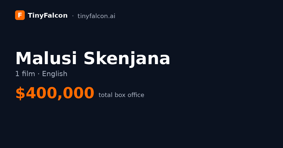 Malusi Skenjana