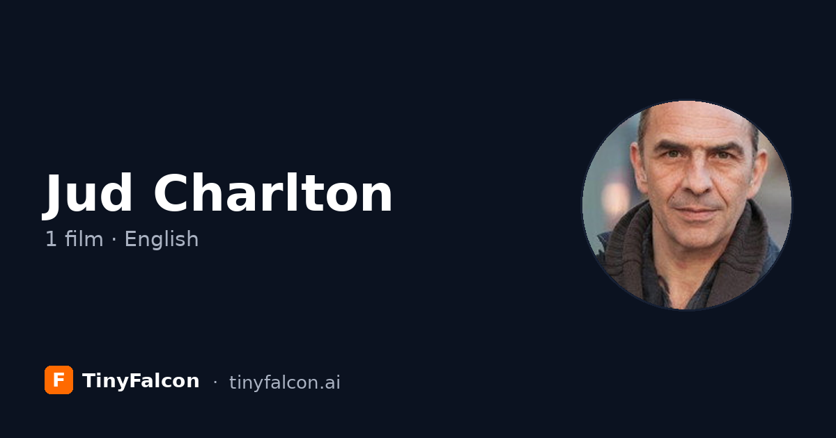Jud Charlton