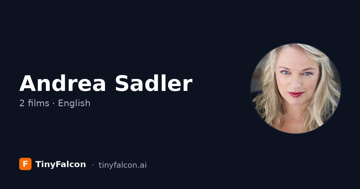 Andrea Sadler