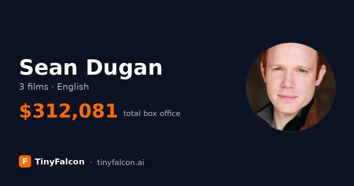 Sean Dugan
