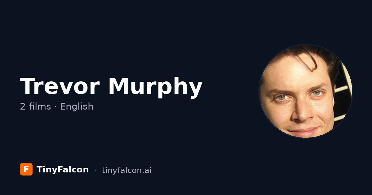 Trevor Murphy