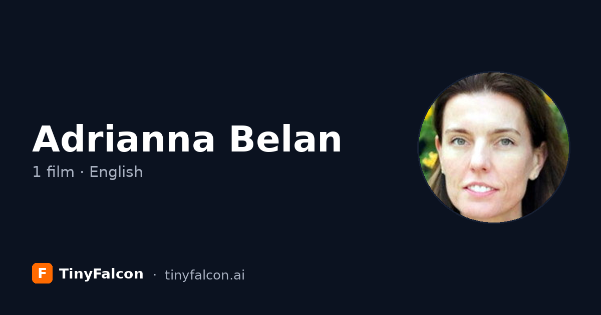 Adrianna Belan