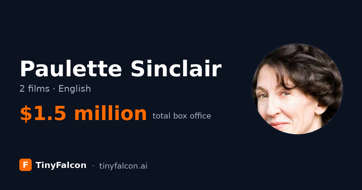 Paulette Sinclair