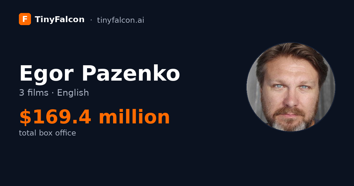 Egor Pazenko
