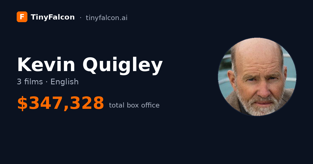 Kevin Quigley