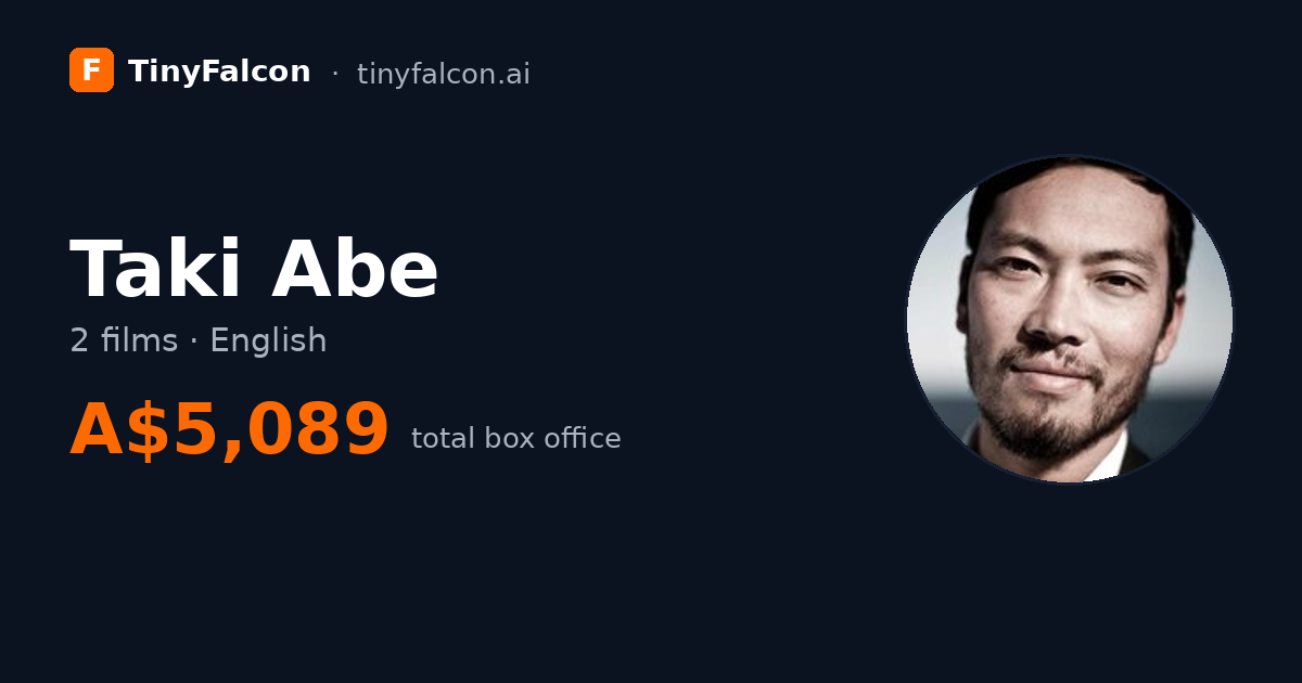 Taki Abe