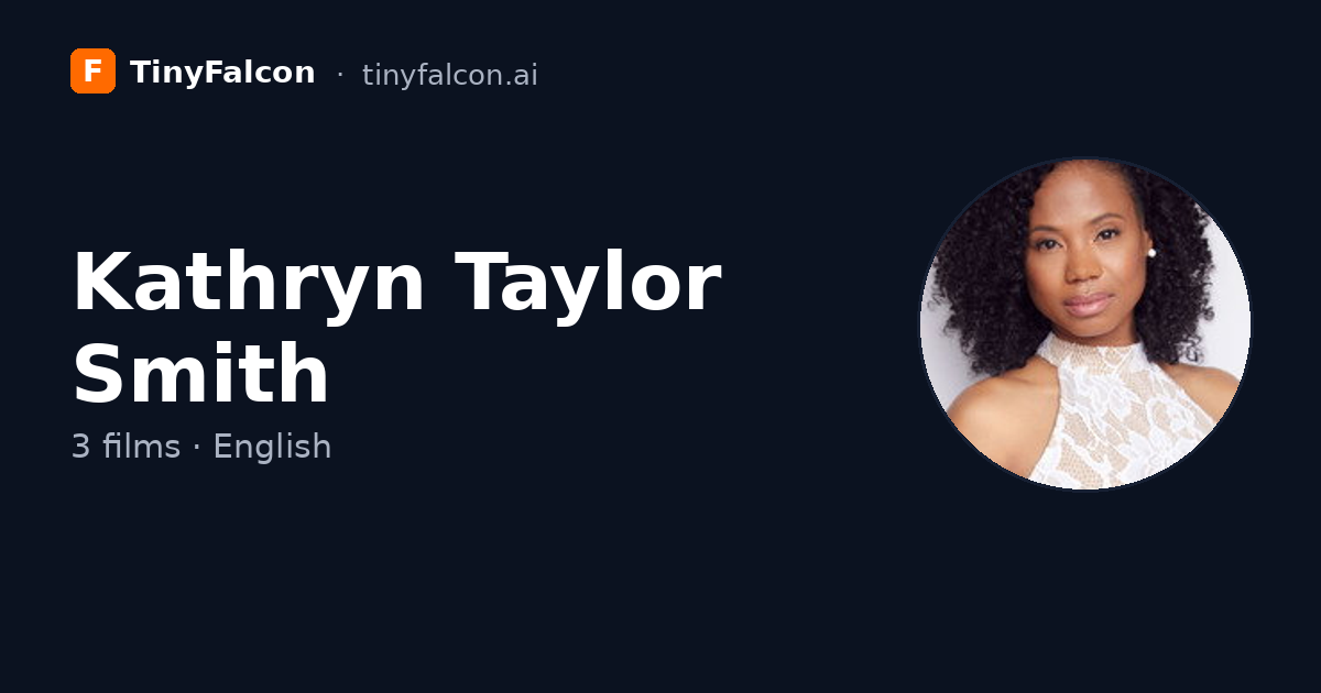Kathryn Taylor Smith