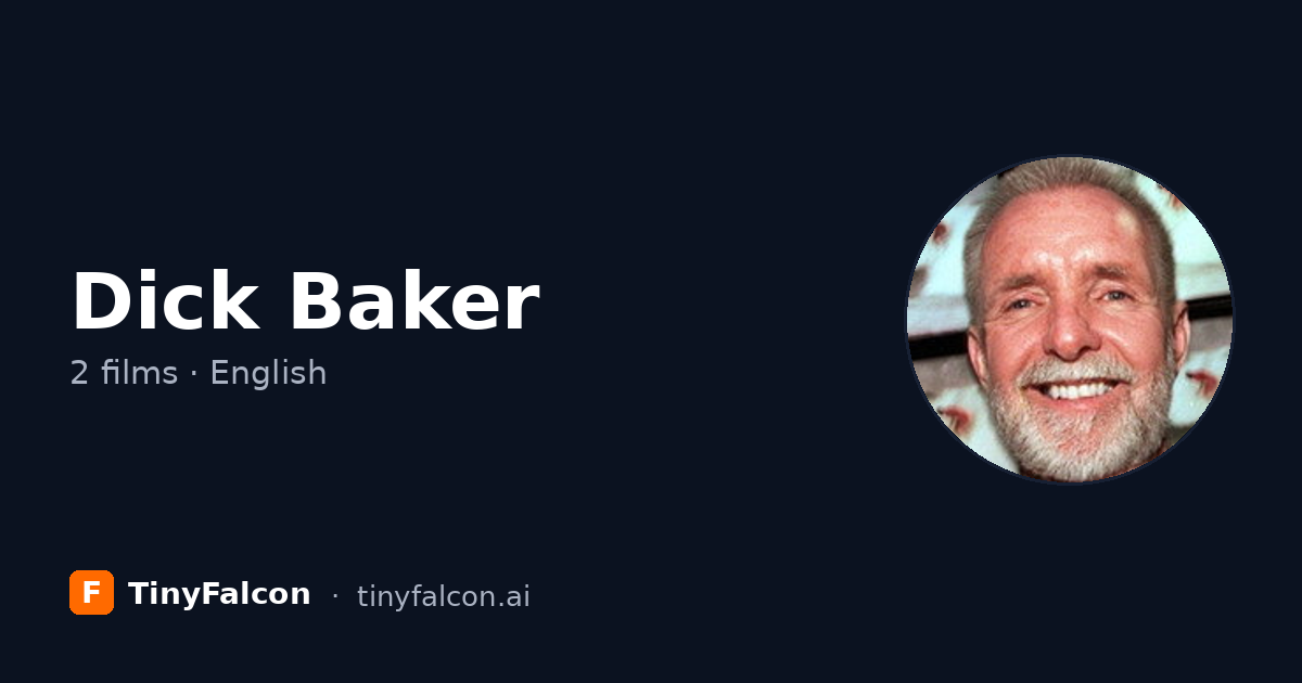 Dick Baker