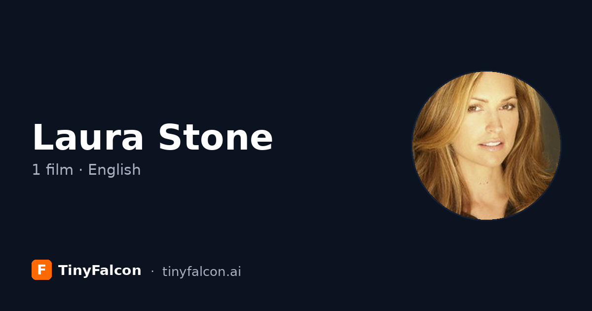Laura Stone