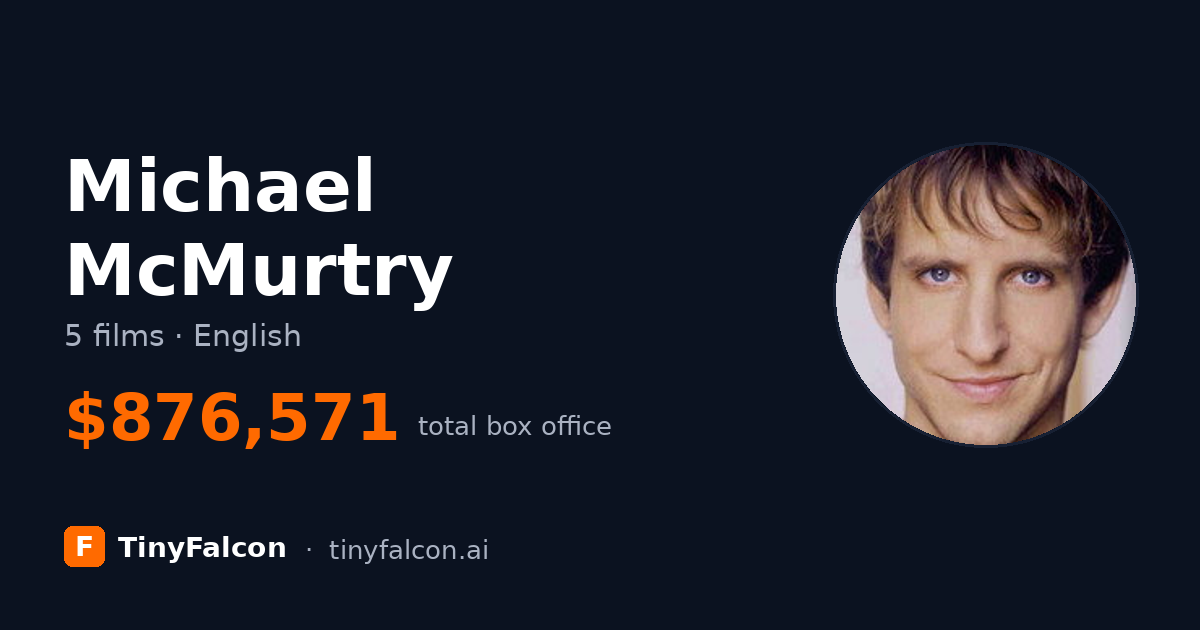 Michael McMurtry