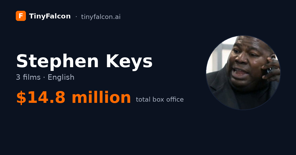 Stephen Keys