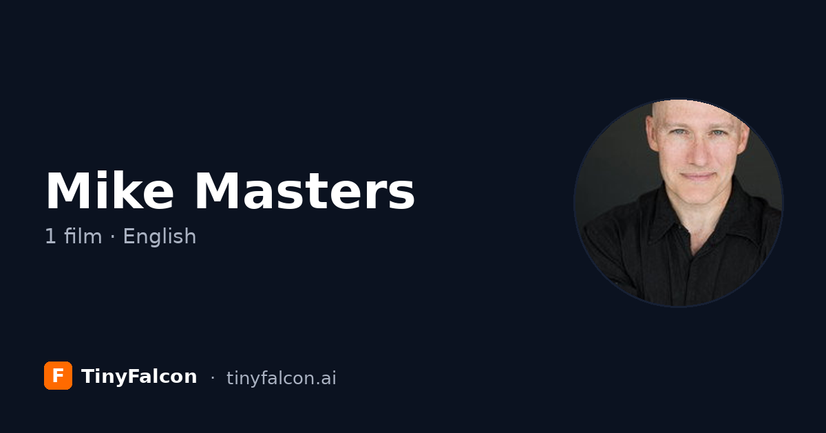 Mike Masters
