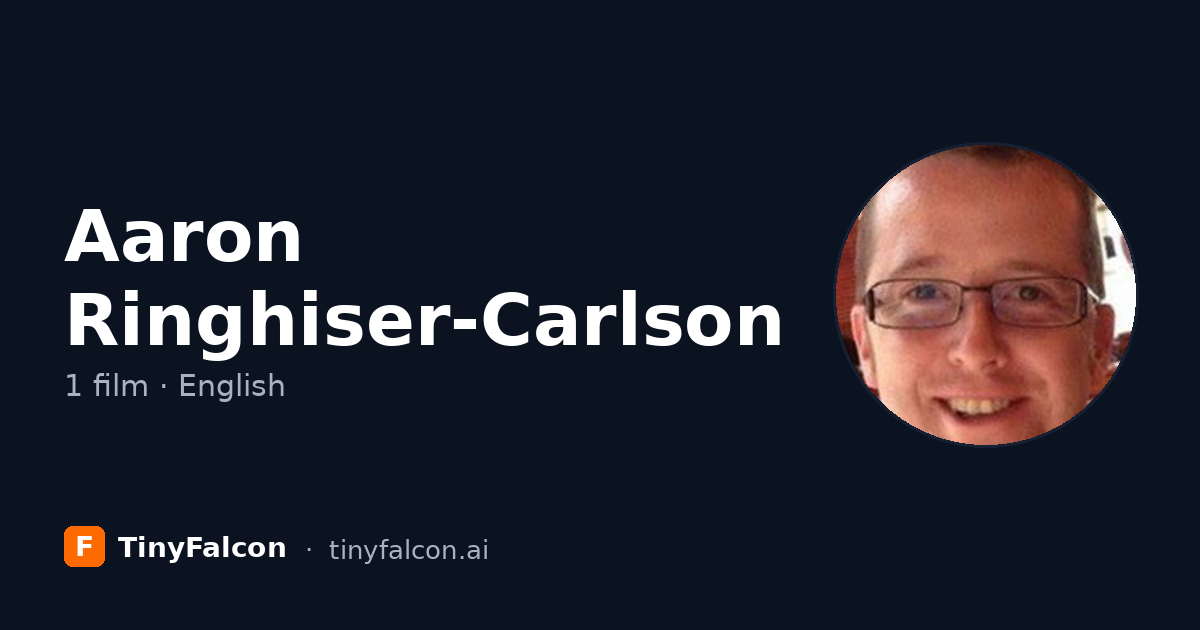 Aaron Ringhiser-Carlson