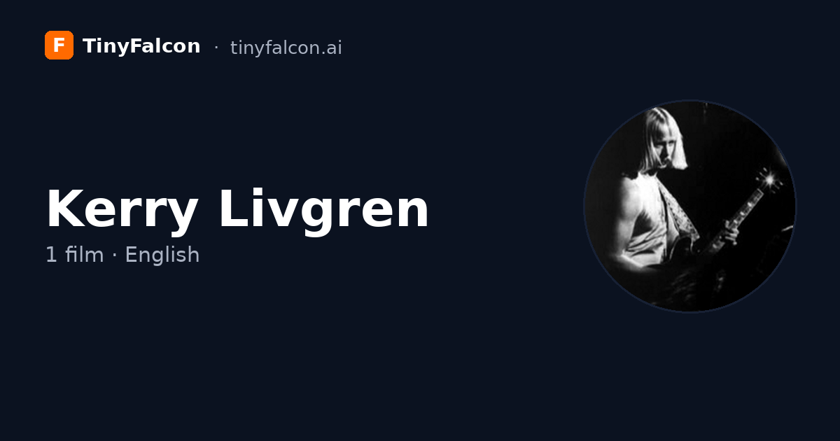 Kerry Livgren