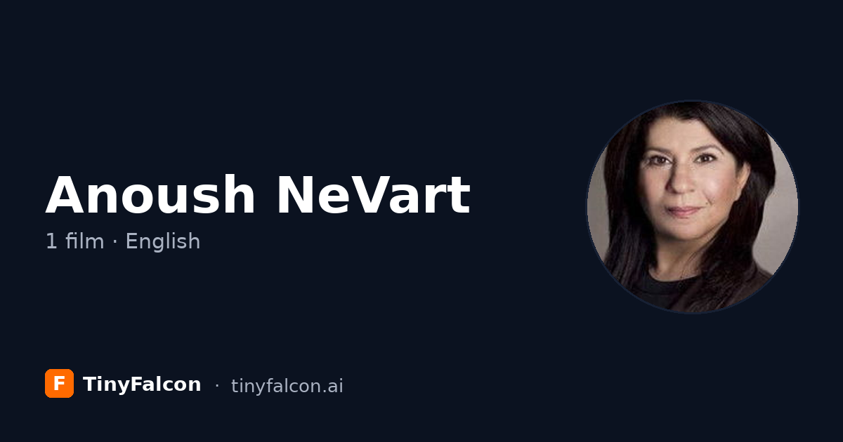 Anoush NeVart