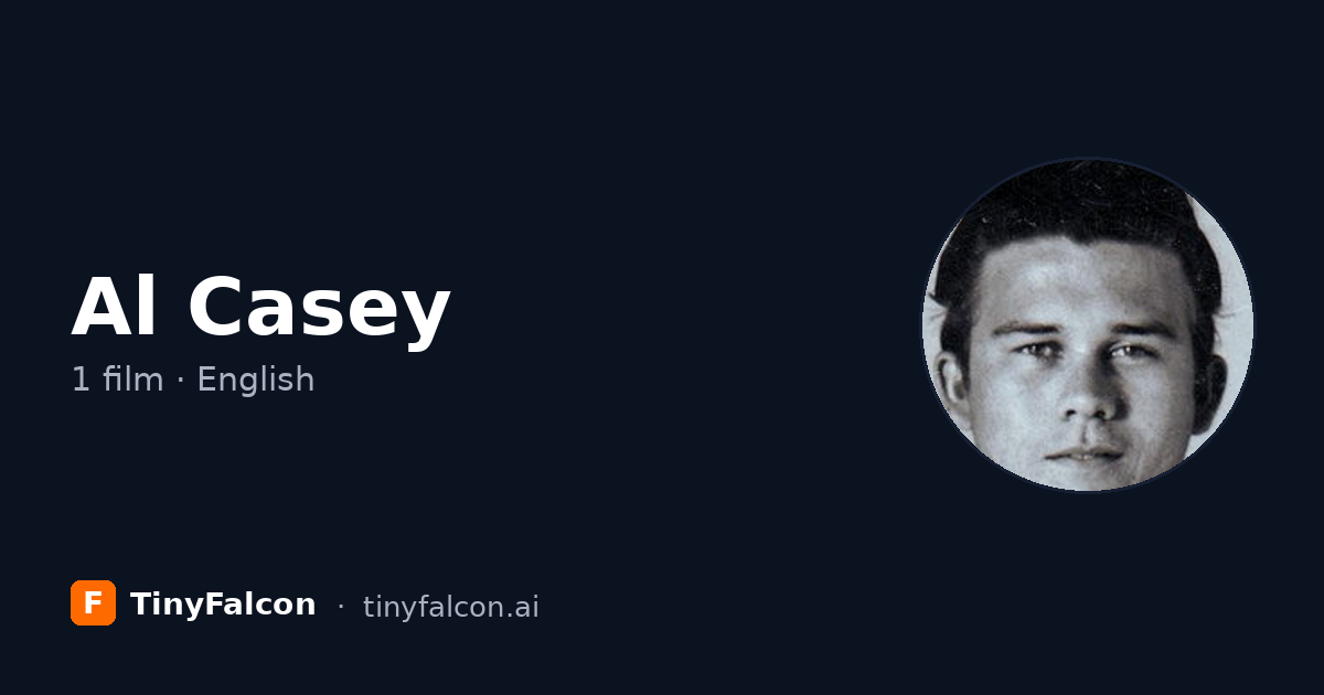 Al Casey