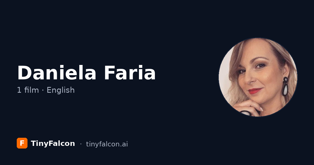 Daniela Faria