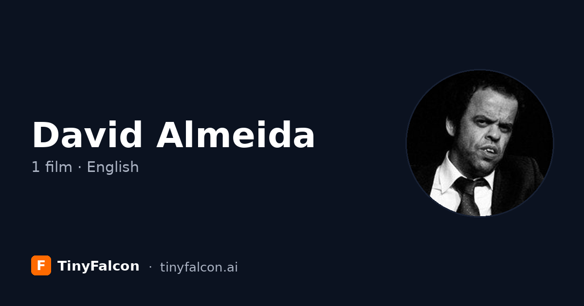 David Almeida