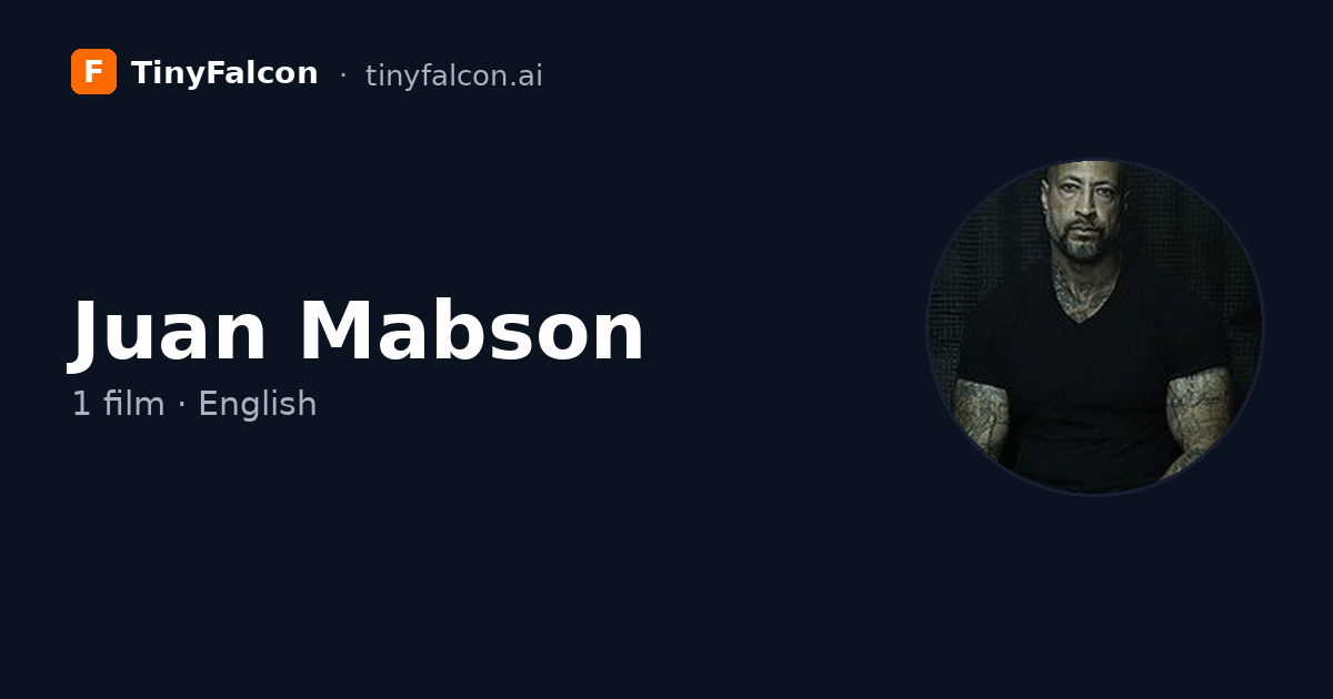 Juan Mabson