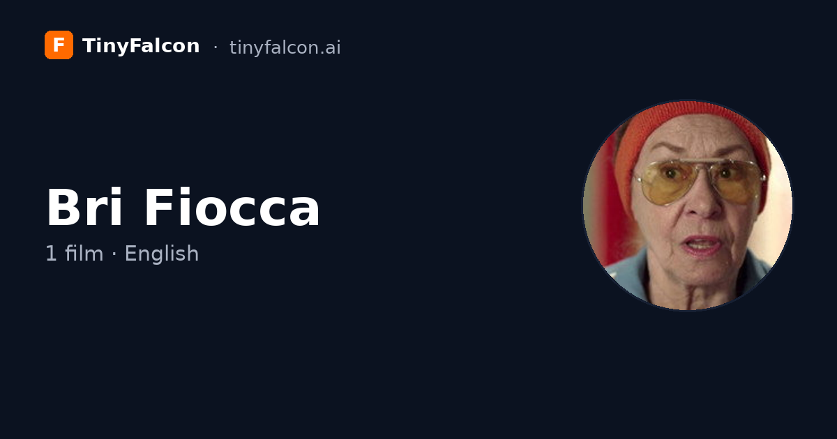 Bri Fiocca