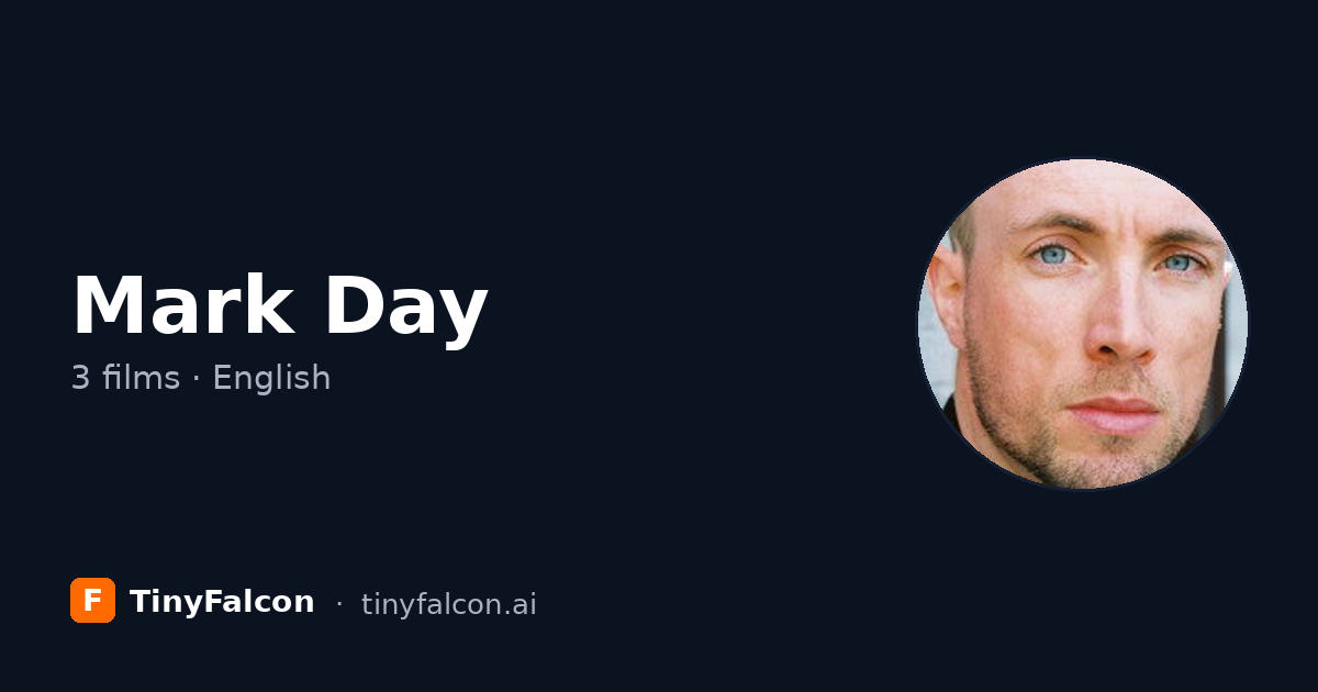 Mark Day