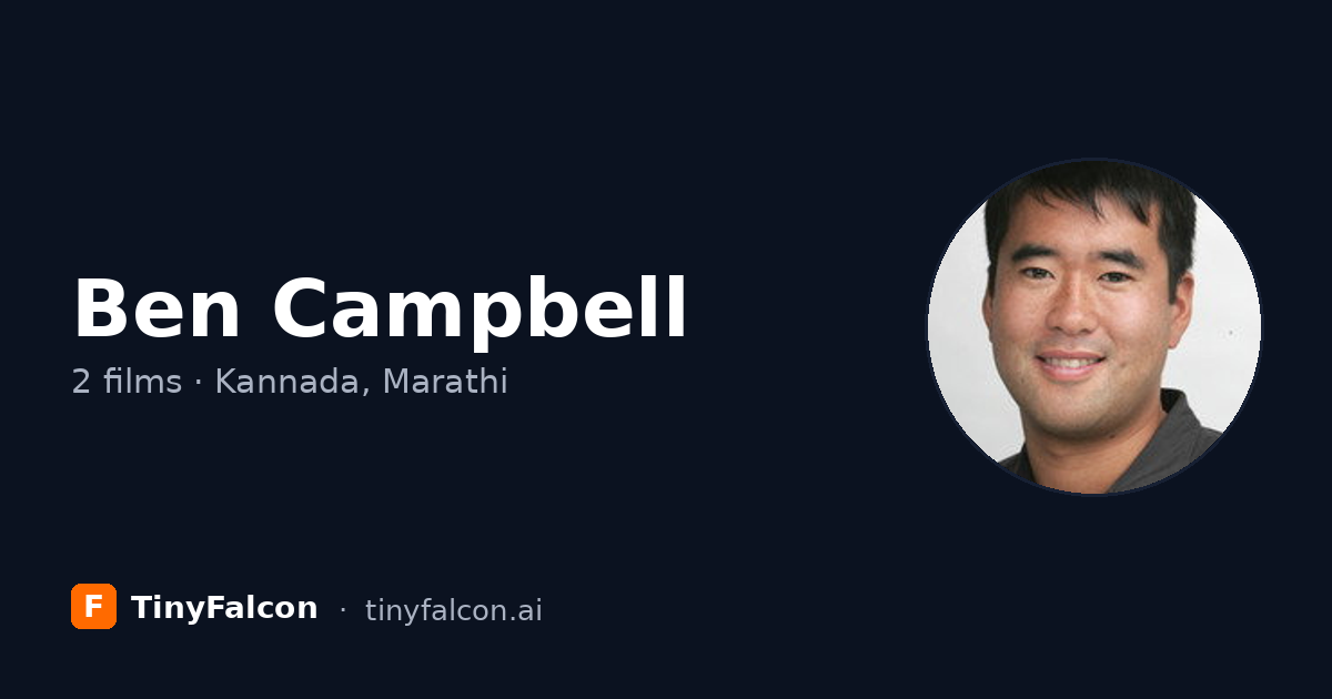 Ben Campbell