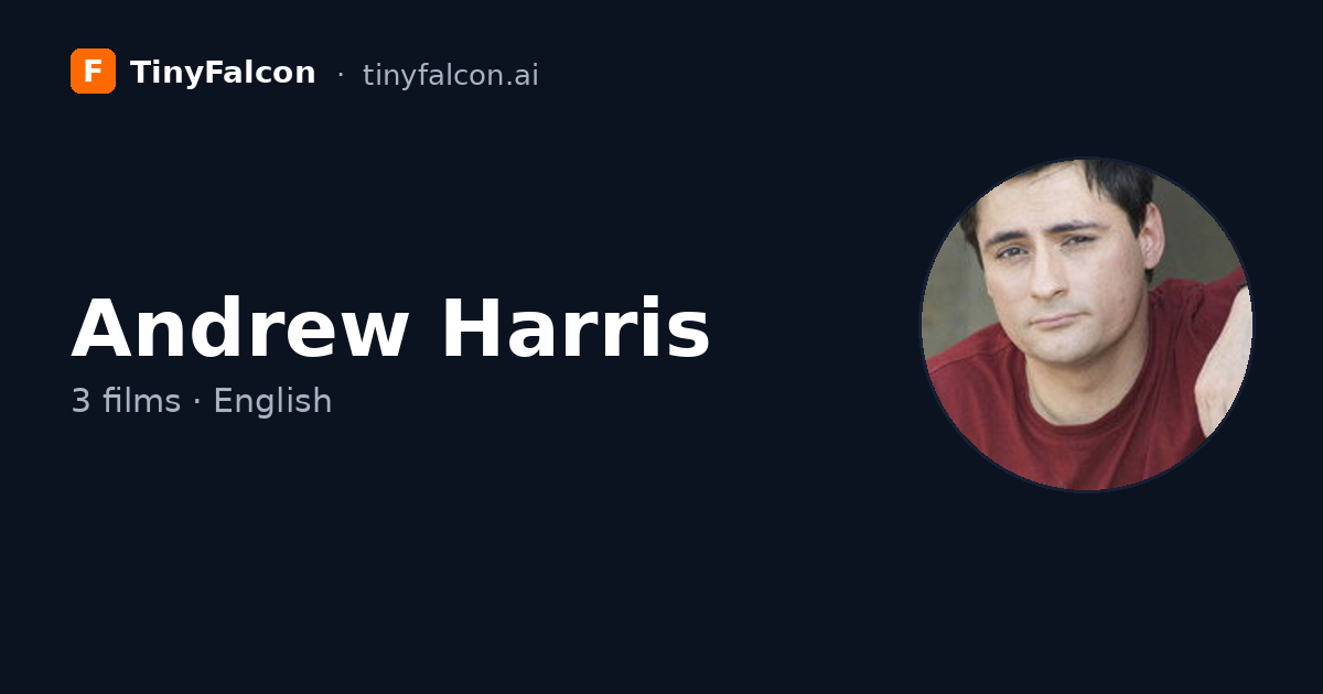 Andrew Harris