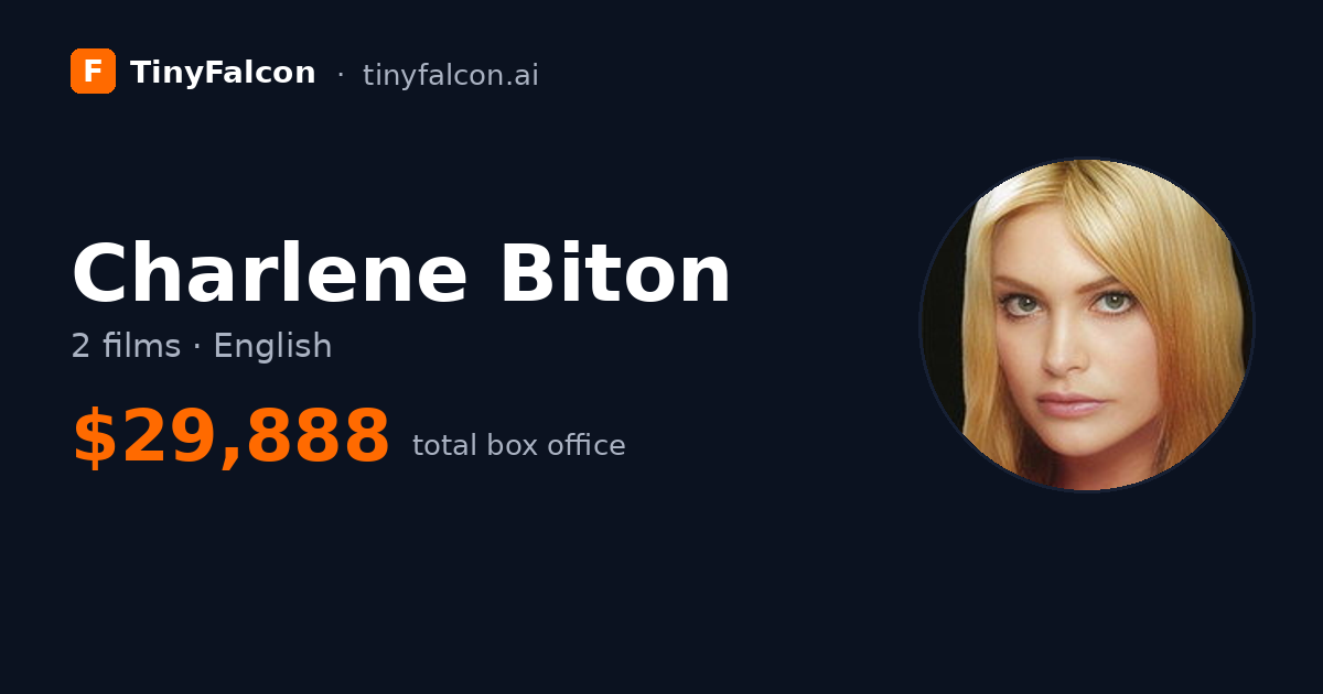 Charlene Biton