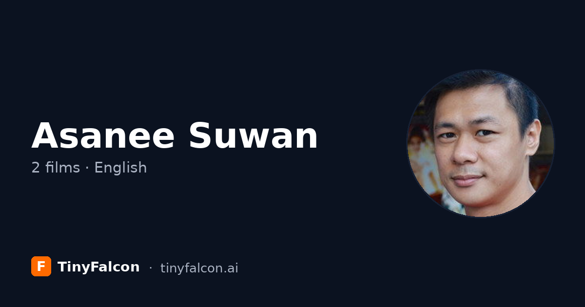 Asanee Suwan