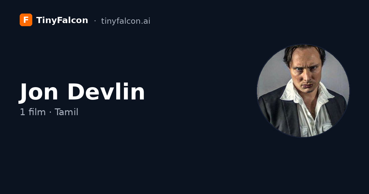Jon Devlin