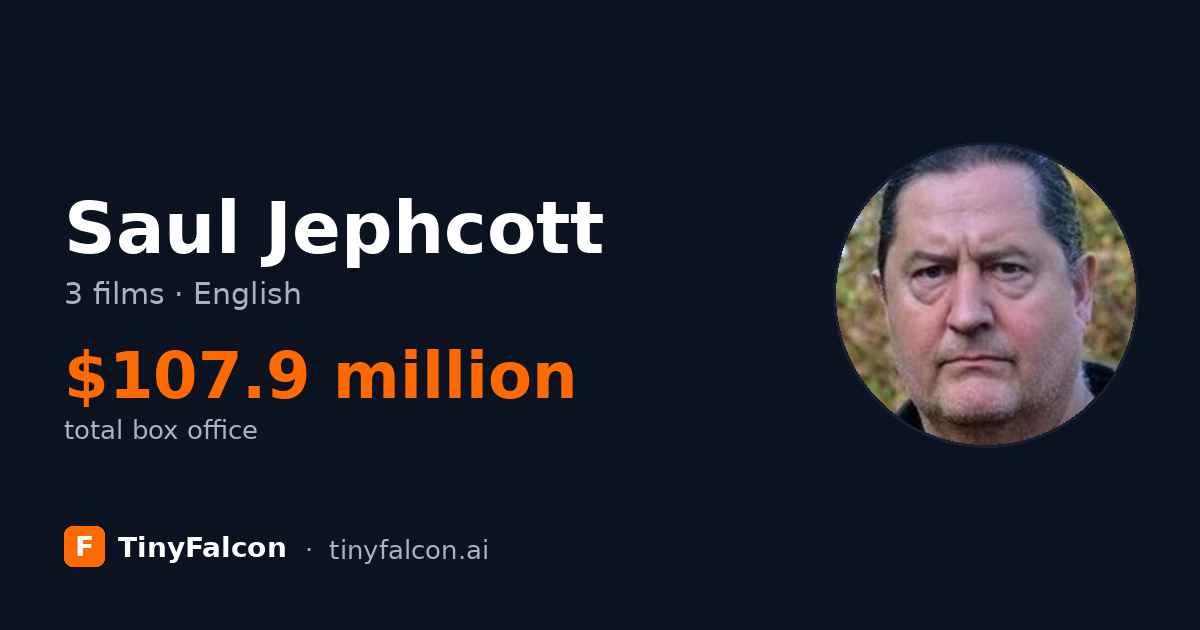 Saul Jephcott