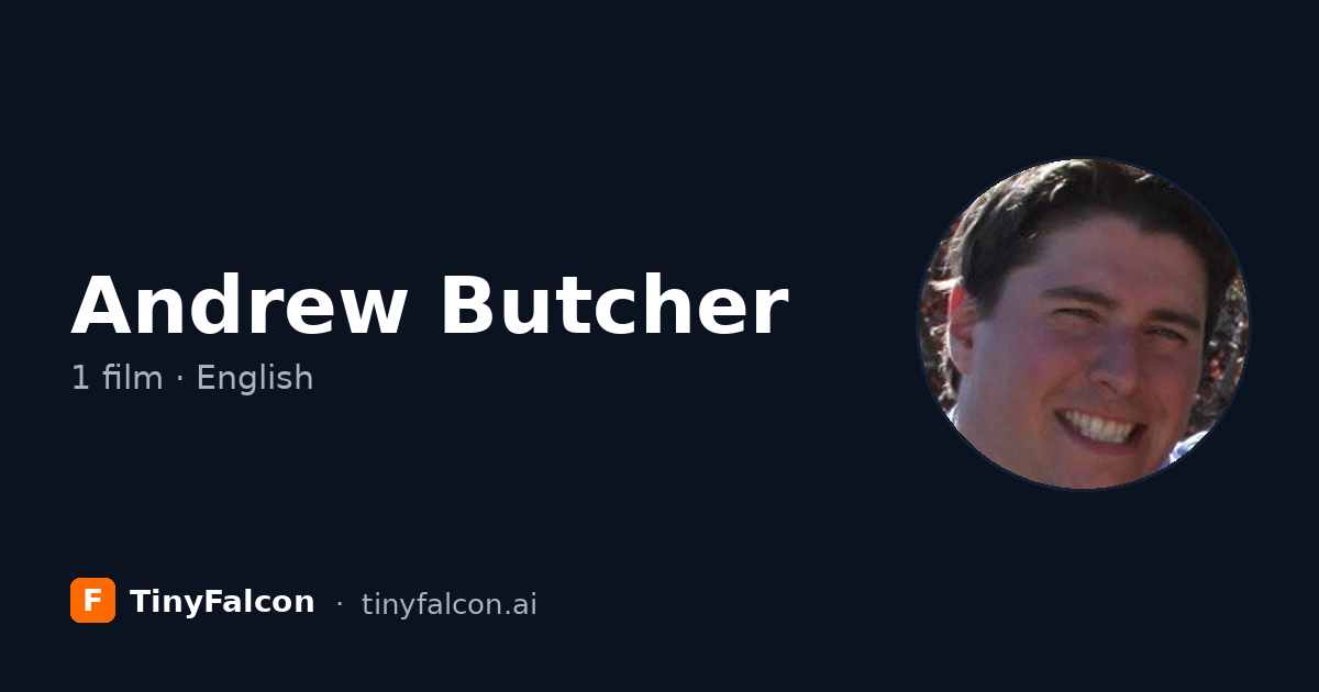 Andrew Butcher