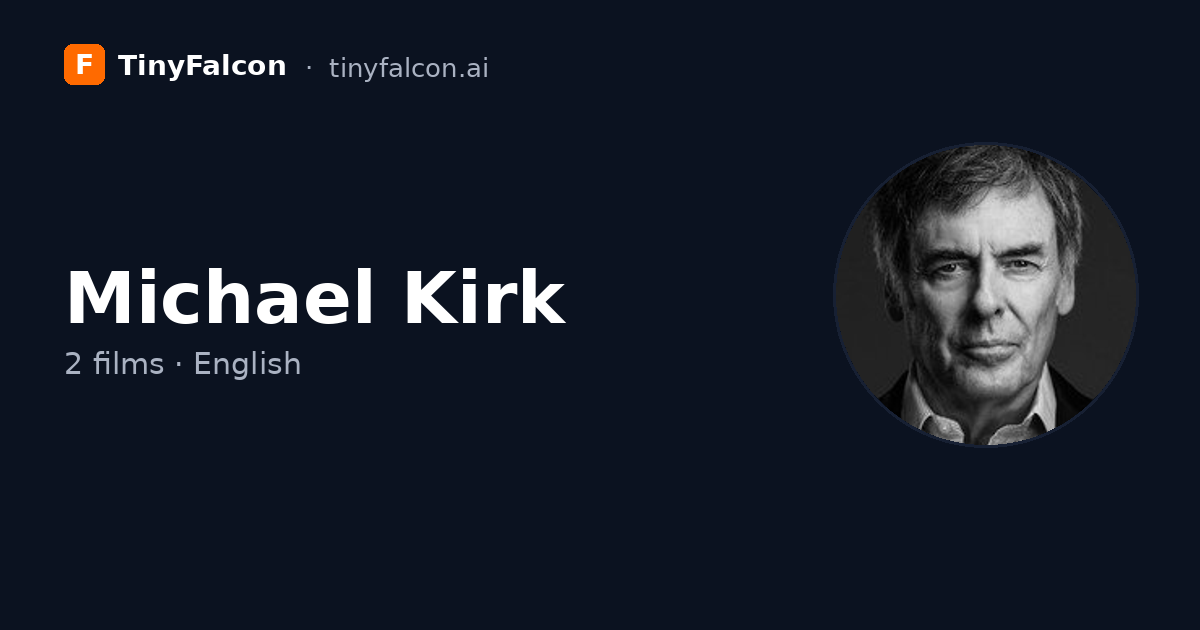 Michael Kirk