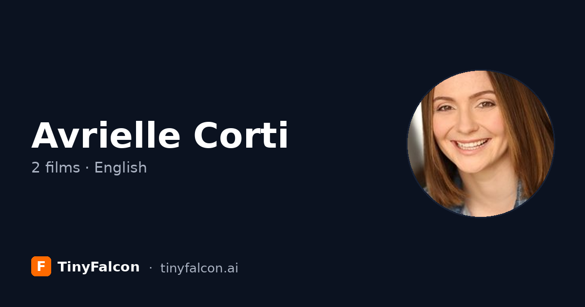 Avrielle Corti