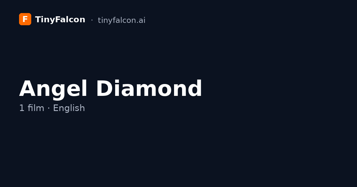 Angel Diamond